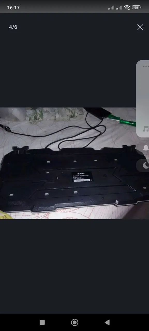 TECLADO PARA COMPUTADOR  - Foto 4