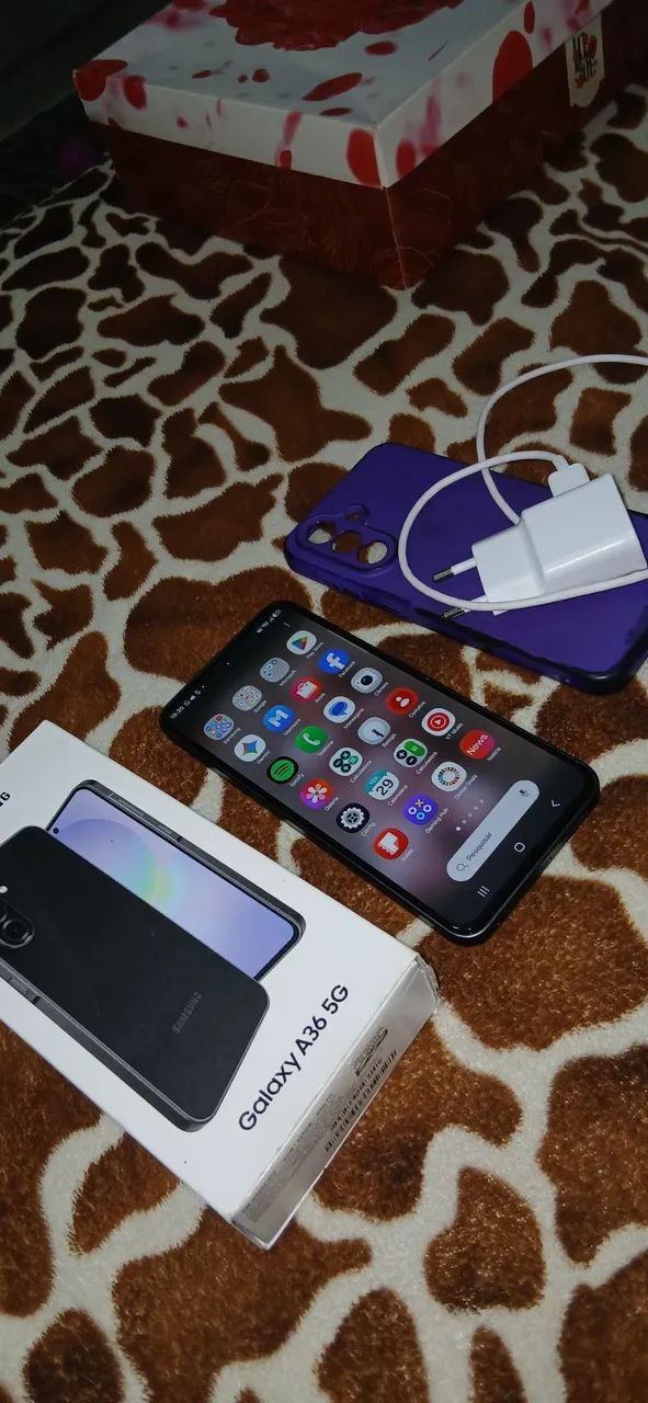 Vendo Samsung A36 5G - Foto 3