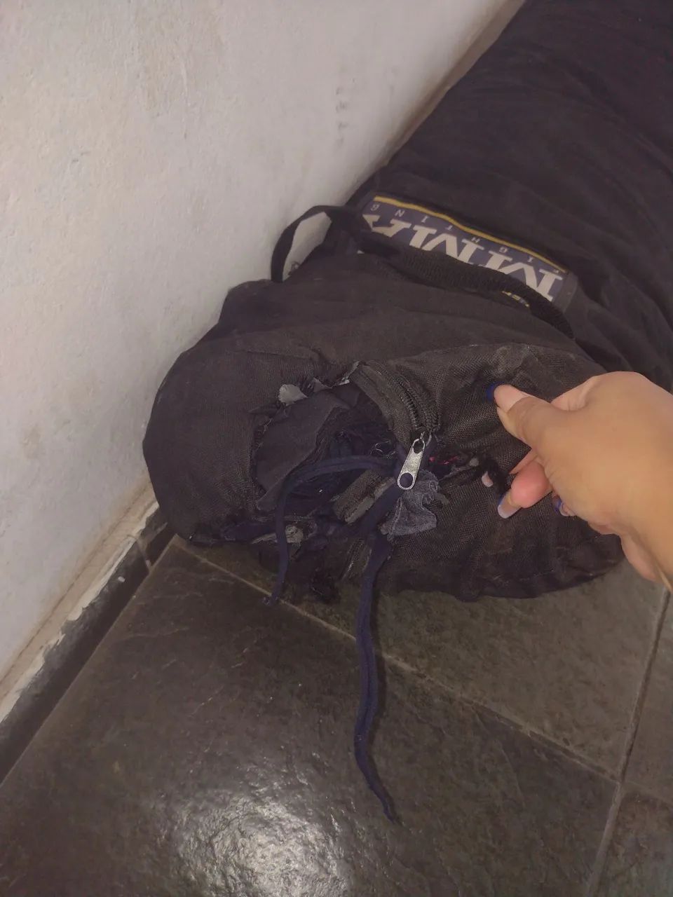 Saco de pancada  - Foto 3