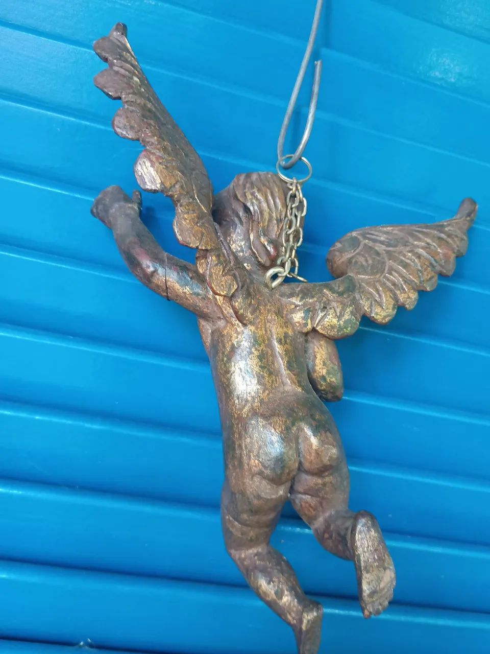 Anjo antigo - Foto 5