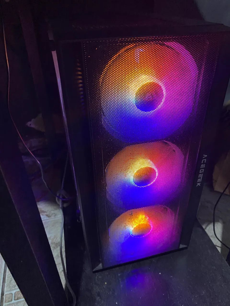 Gabinete gamer  - Foto 3