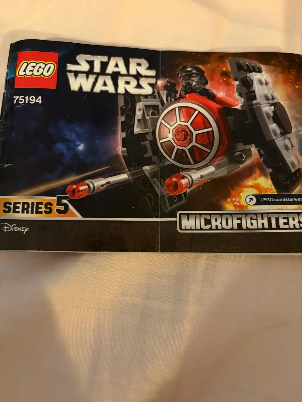 Lego Star Wars 75194