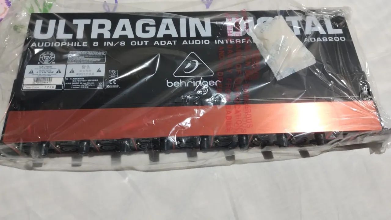 Behringer ADA8200 - Foto 3