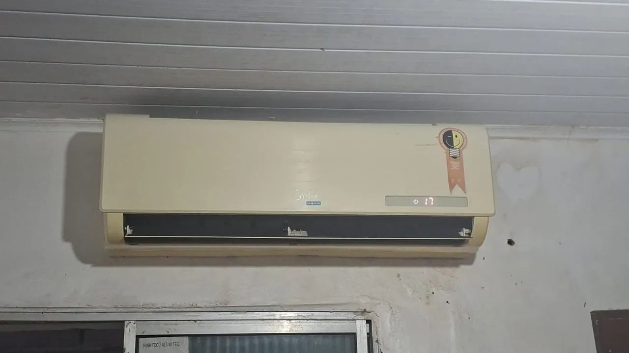 Ar condicionado 