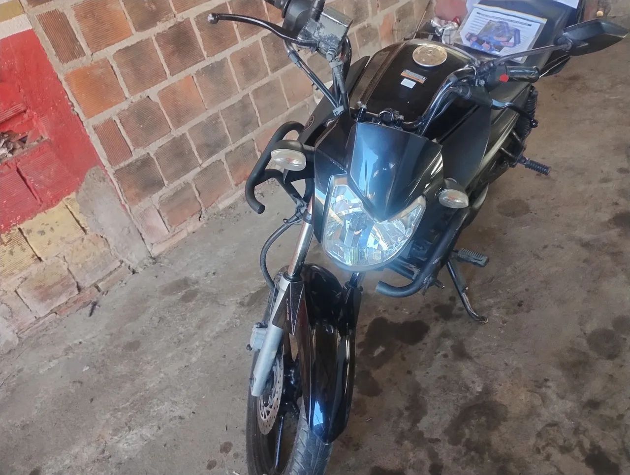 Moto alienada - Foto 5