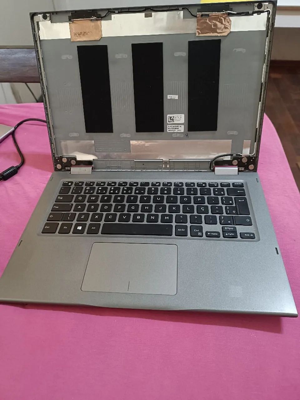 Dell Inspiron 13 5378 Chassis478253299407278081