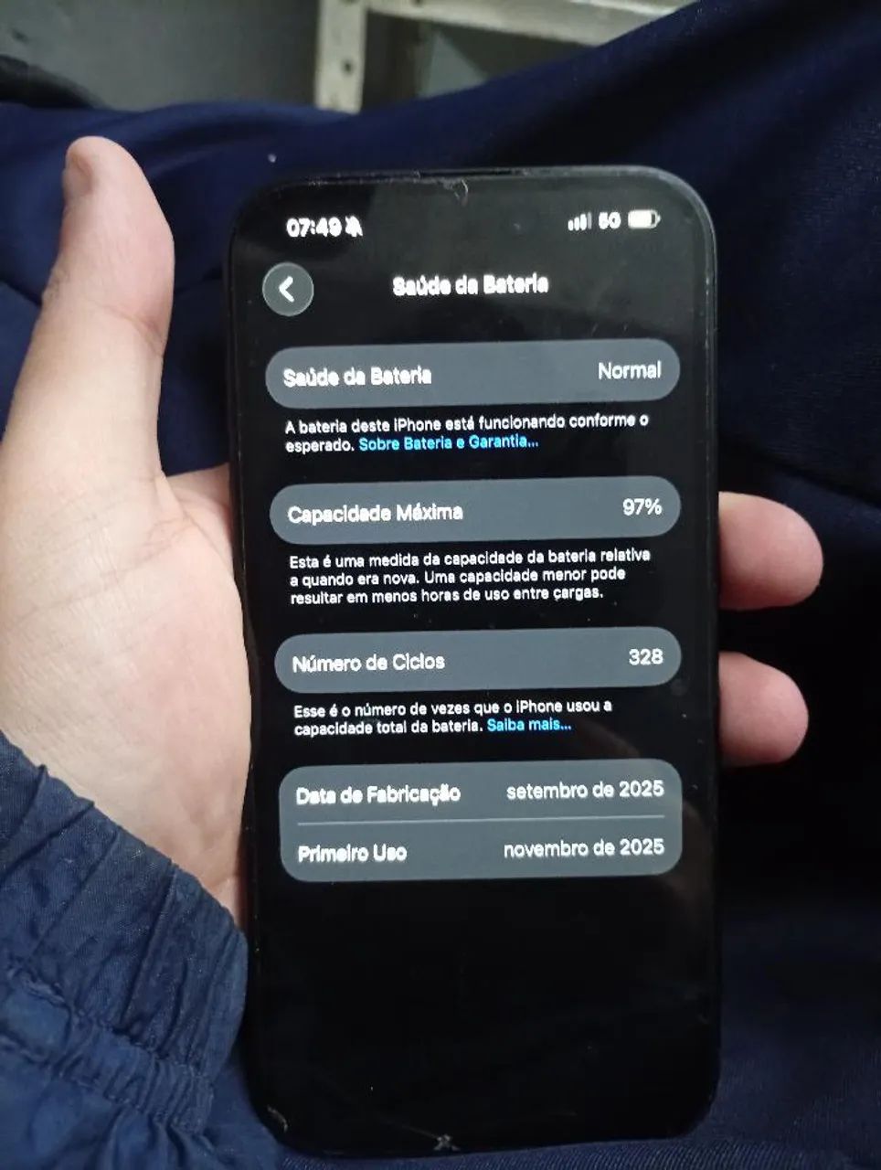 iphone 16 128gb - Foto 2