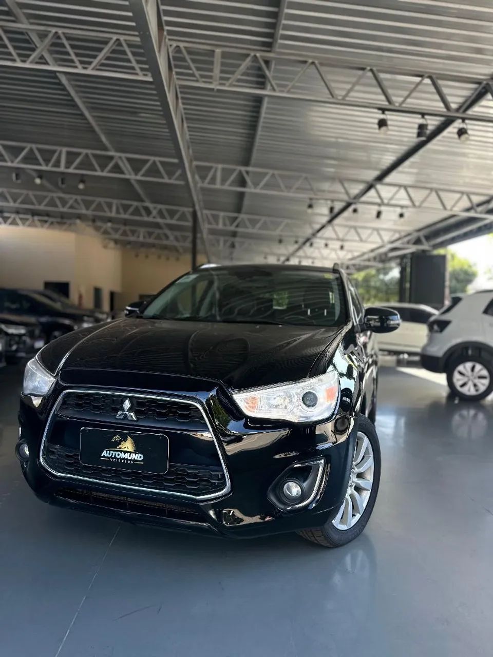 Mitsubishi Asx 2016