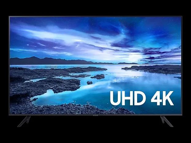 Smart Tv 60' 4k Samsung Crystal UHD 60au7700