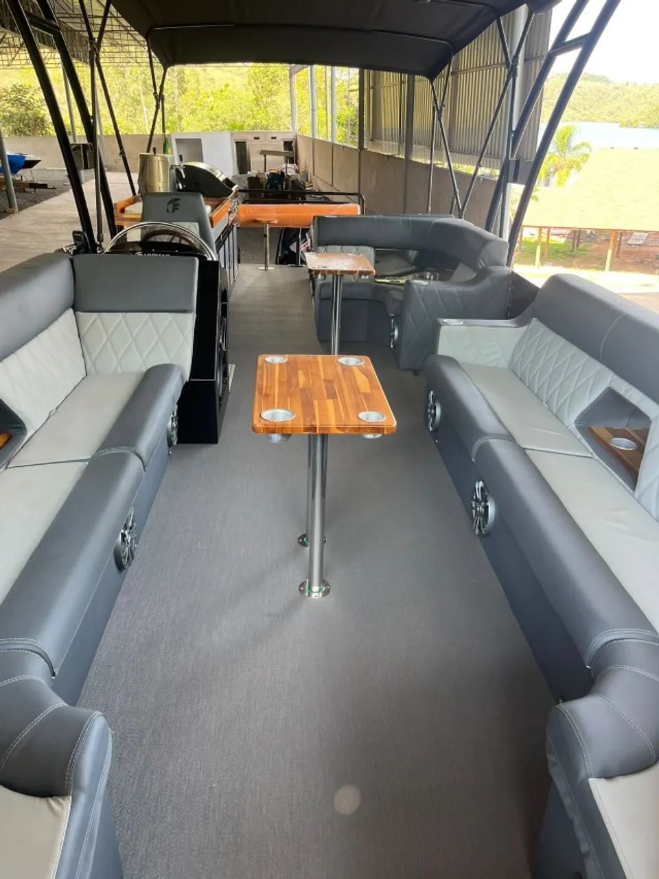 FLUVIMAR PONTOON 9500 - Foto 3