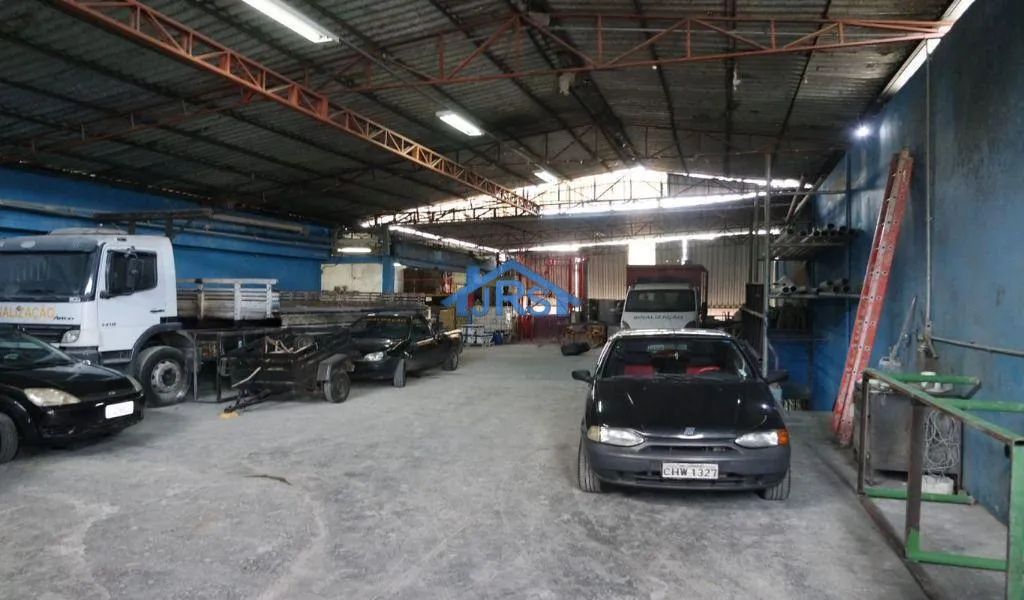 Galpão para alugar em Jandira, Jardim Alvorada, com 1250 m² - Foto 3