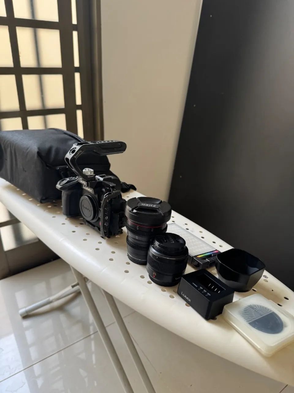 Camera Lumix GH6 - Foto 2