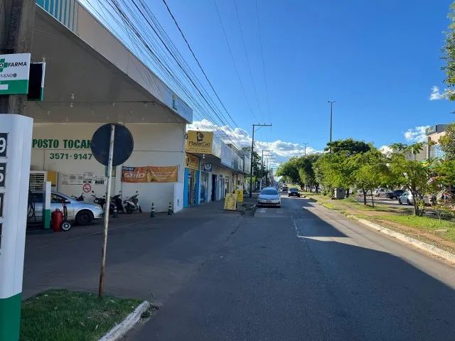 Pontos comerciais na Avenida Tocantins em Taquaralto com terreno de 600 m2  - Foto 3
