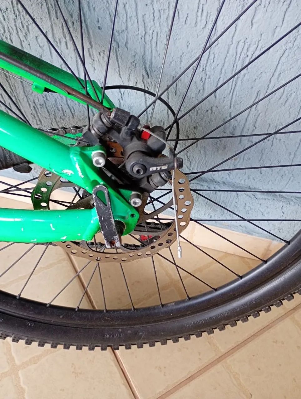 Bicicleta Gios frx aro 26 - Foto 4
