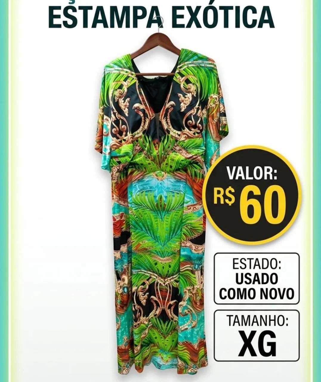 Vestido  - Foto 2
