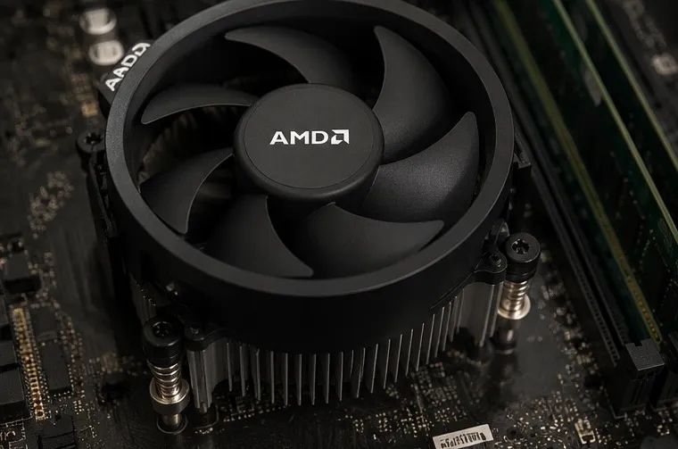 RYZEN 5 3400G - Foto 4