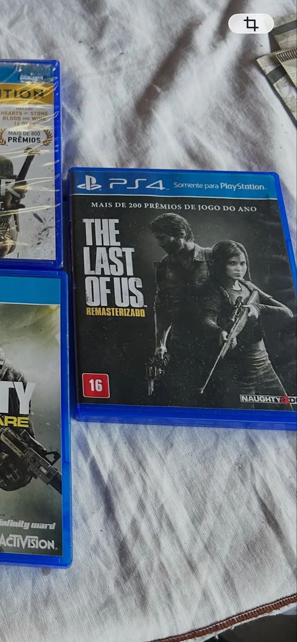 Kit Jogos pS4 - Foto 4