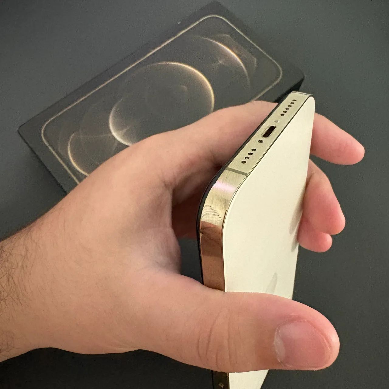 IPHONE 12 PRO MAX 256GB - Foto 5