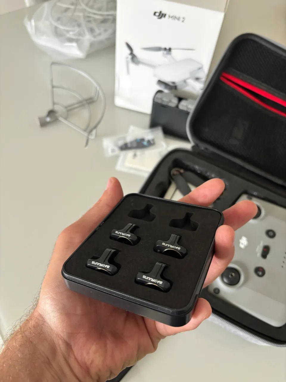 Drone dji mini 2 - Foto 3