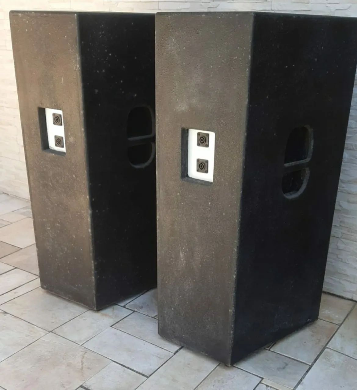 Gabinetes de Caixa Acústica (Par) - Foto 5