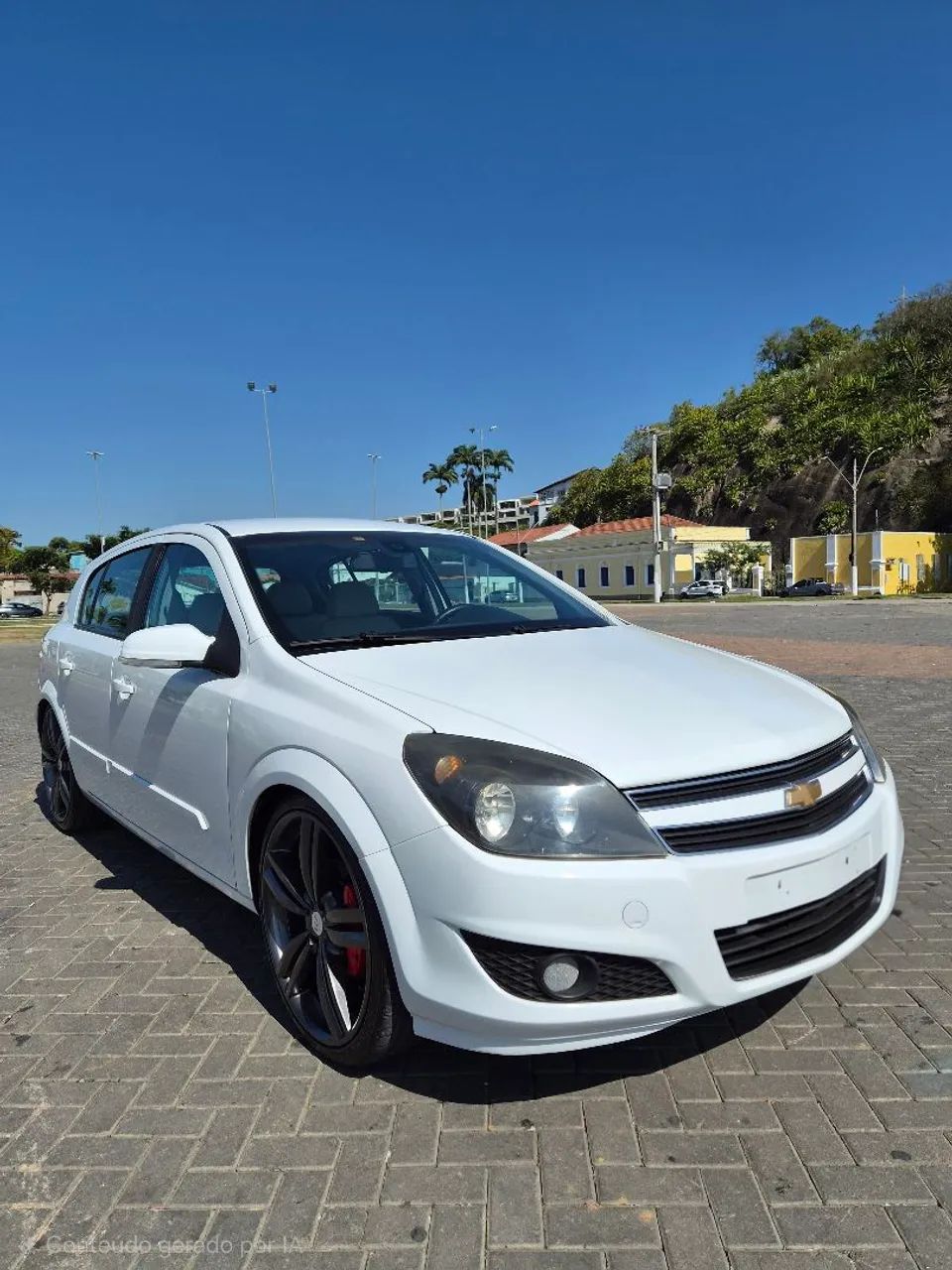 Chevrolet Vectra 2010