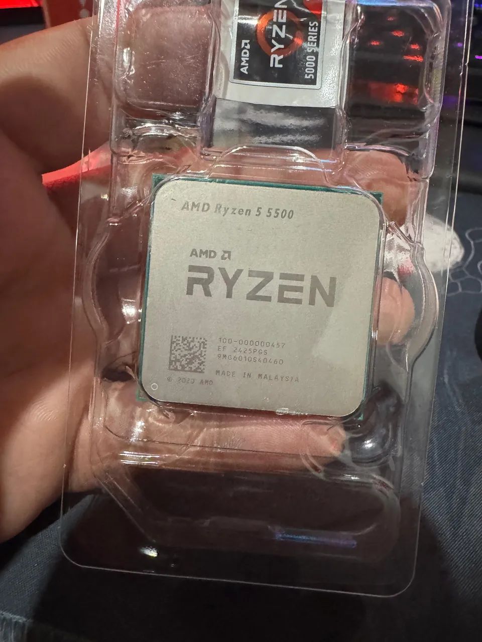 Ryzen 5 5500 - Foto 2