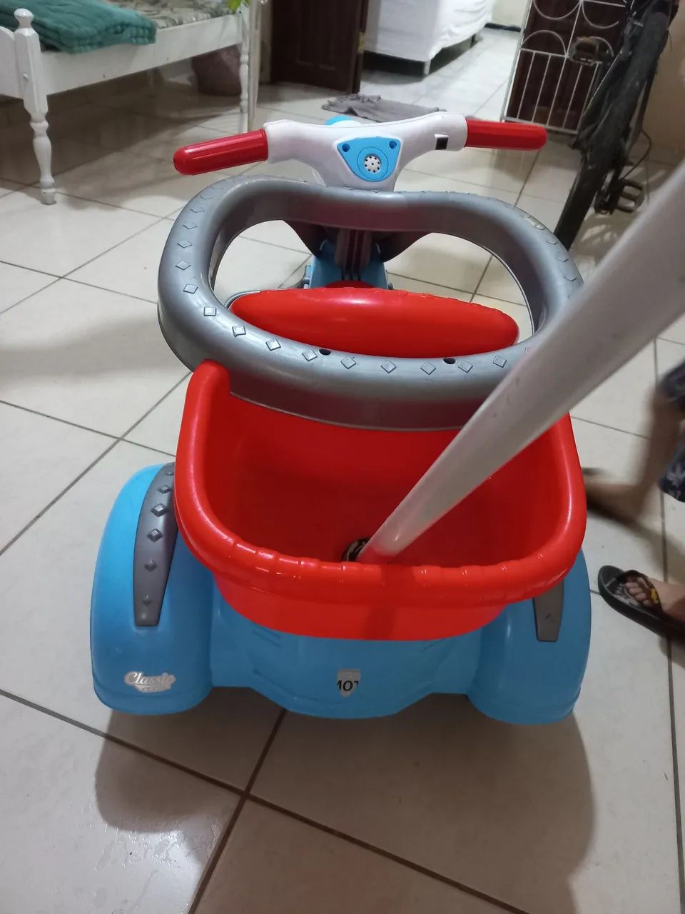 Motoca Triciclo infantil  - Foto 5
