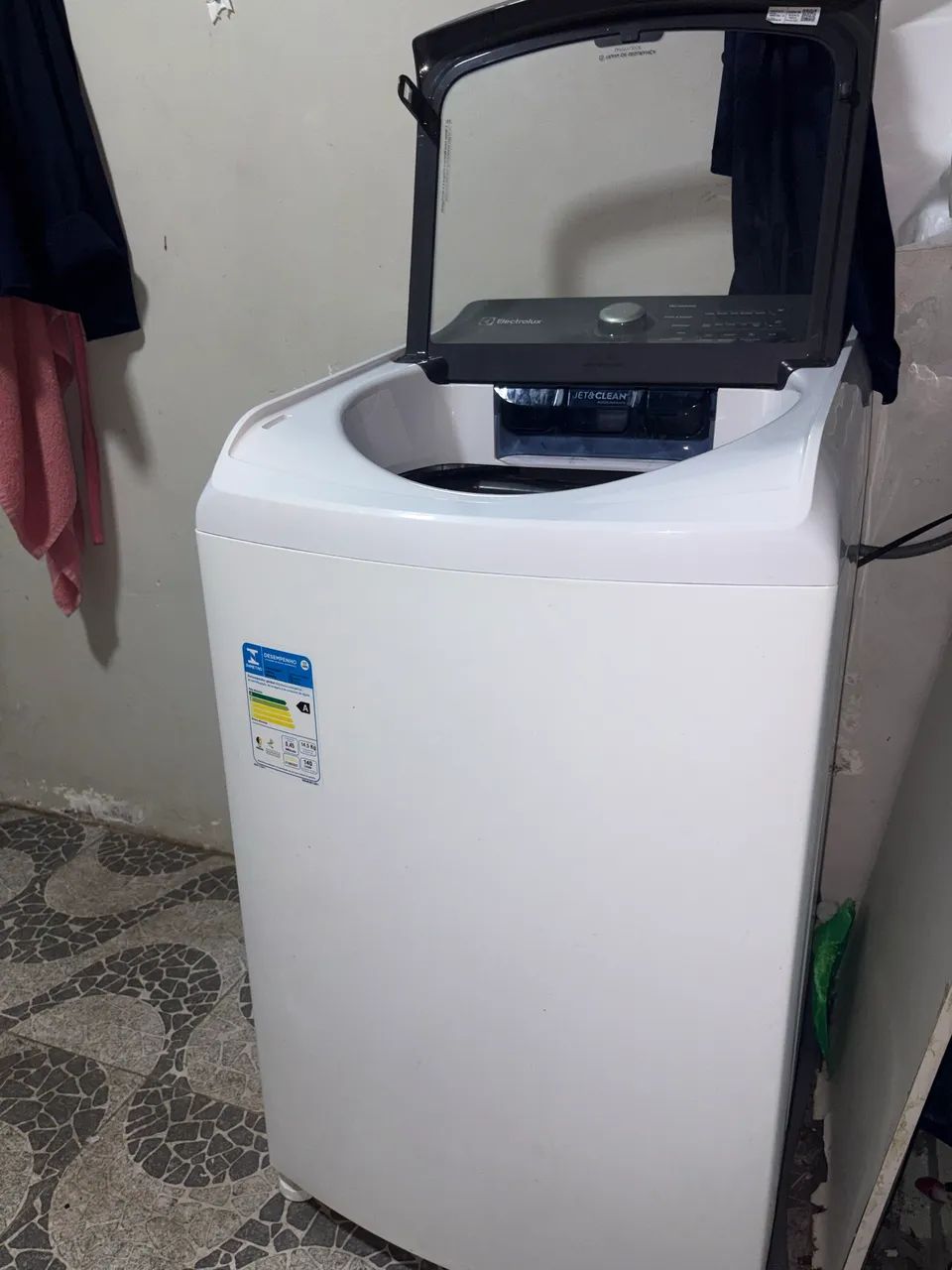 Máquina de Lavar Eletrolux  - Foto 2