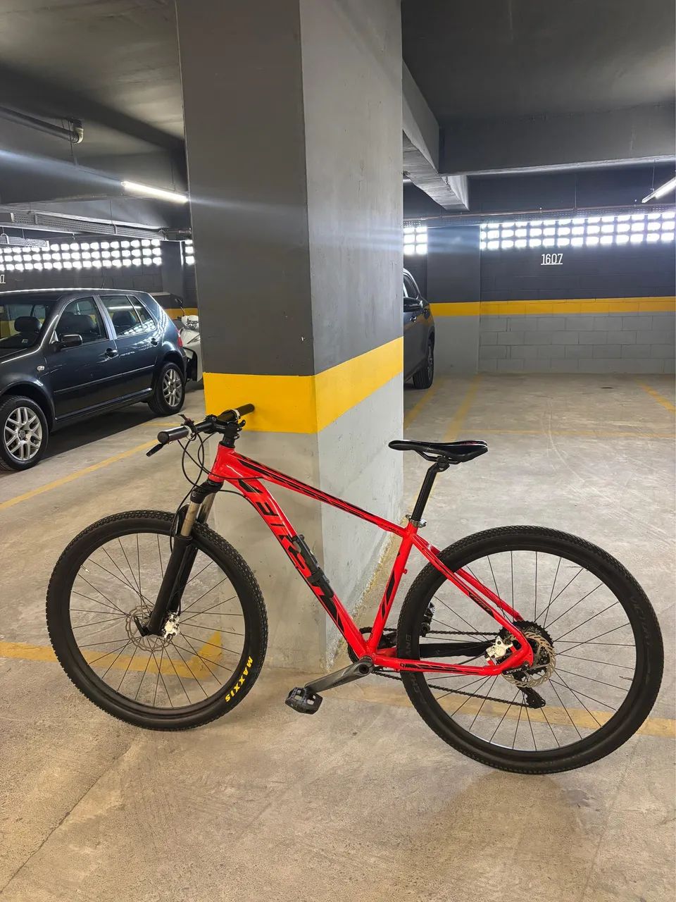 BICICLETA FIRST FULL SHIMANO XT 1x12  - Foto 3