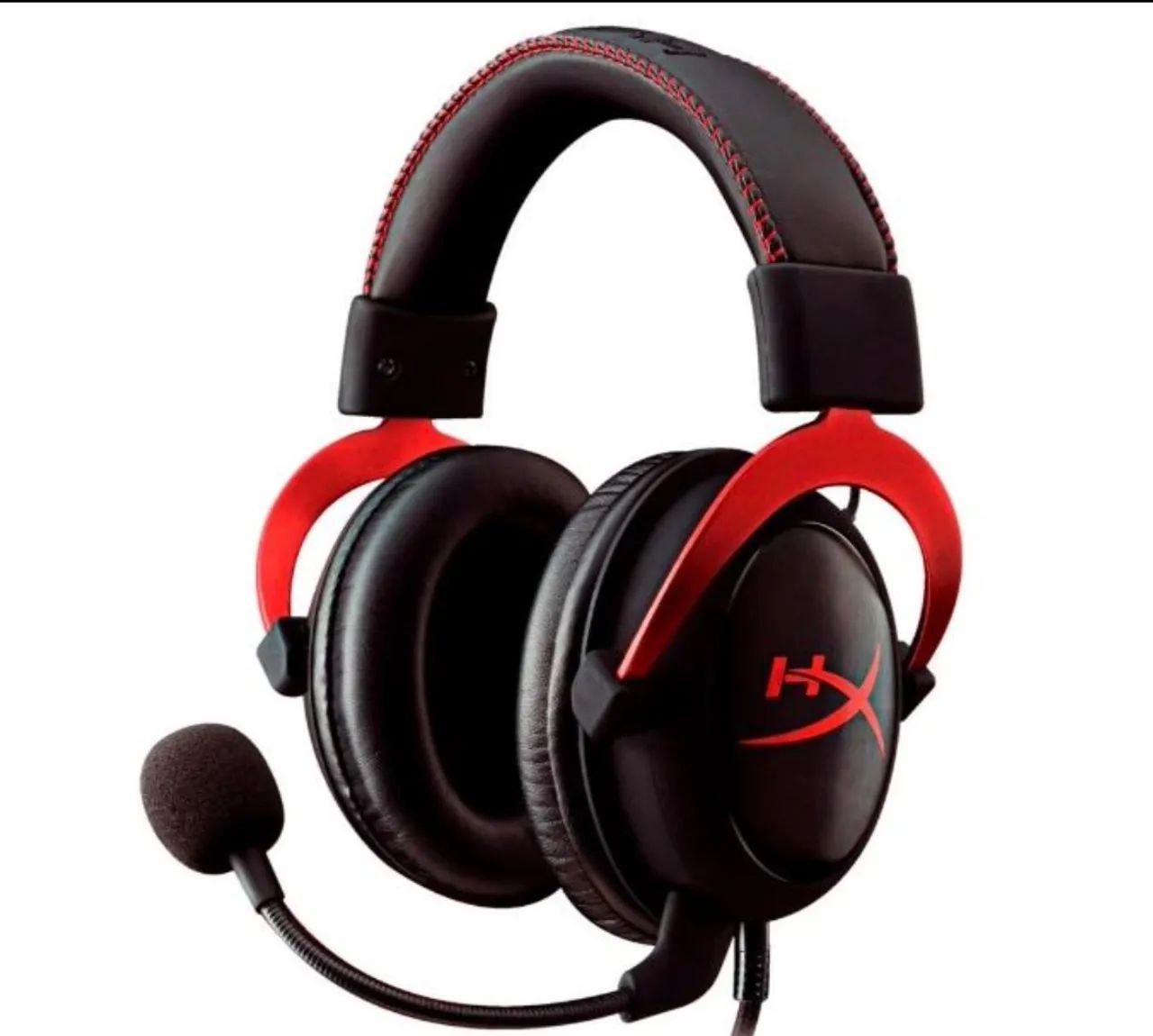 Headset Hyperx Gamer