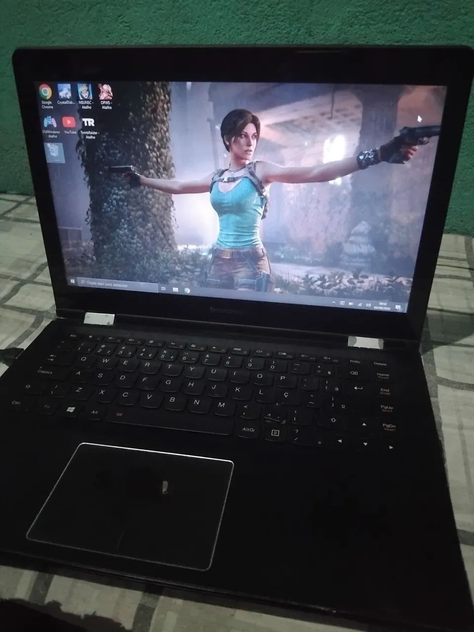 Notebook i5 quinta geração