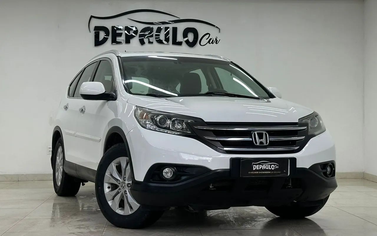 Honda Cr-V 2.0 16V AUT. 2014