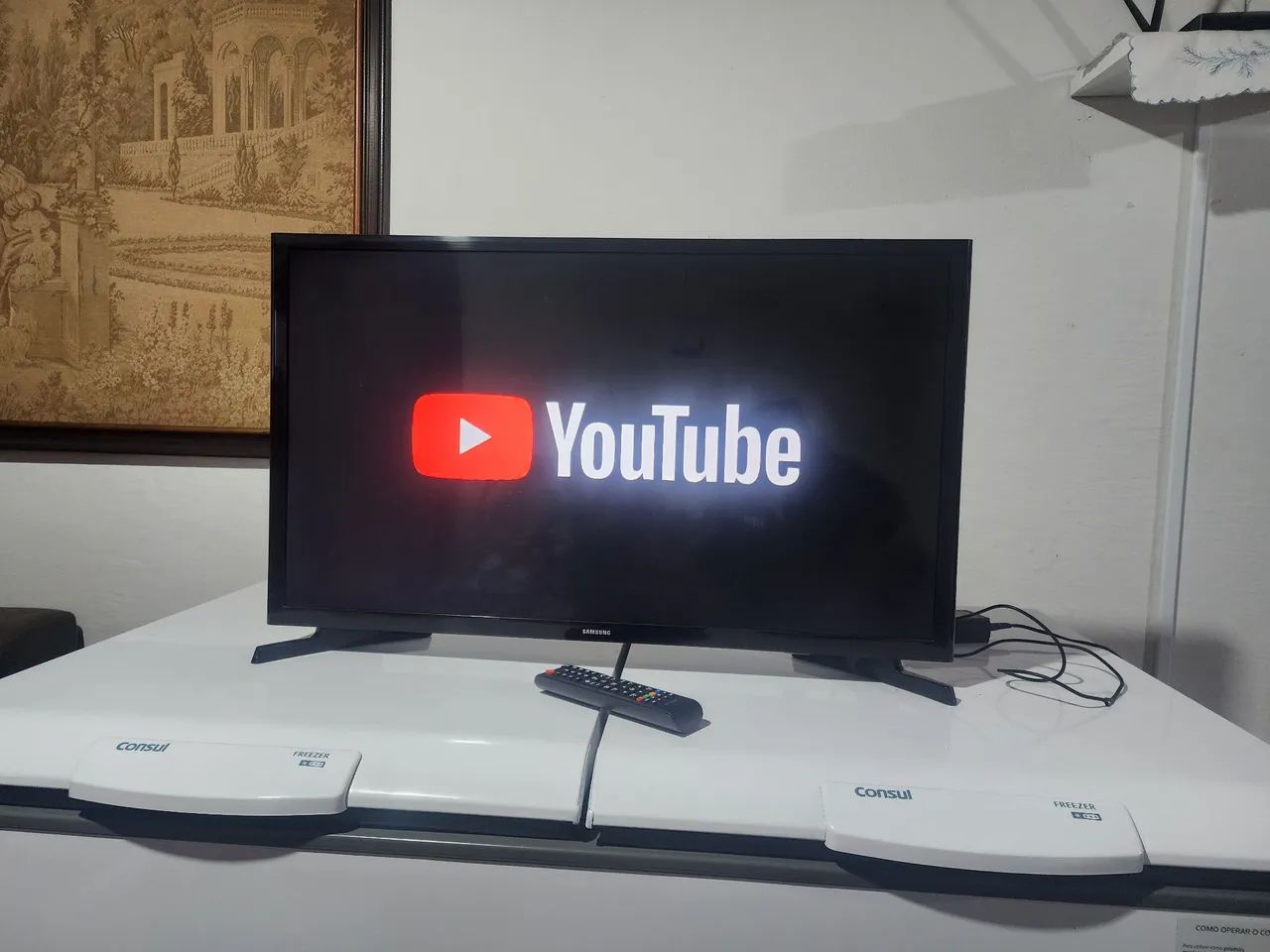 Tv samsung 32 smart  - Foto 4