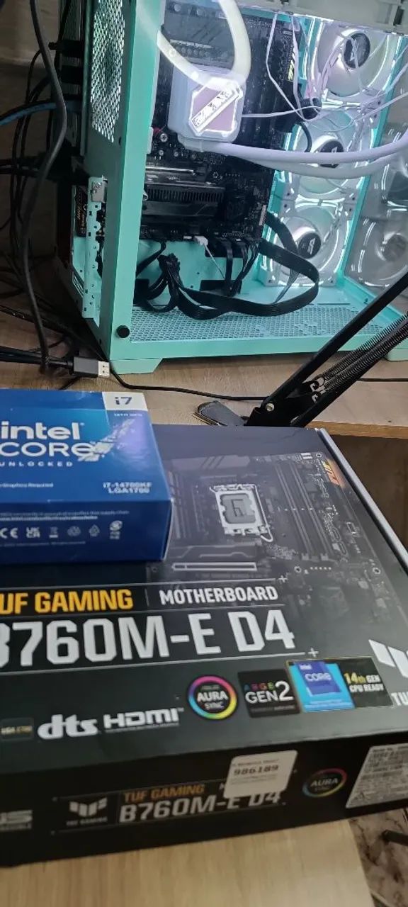 I7-14700kf - Foto 2