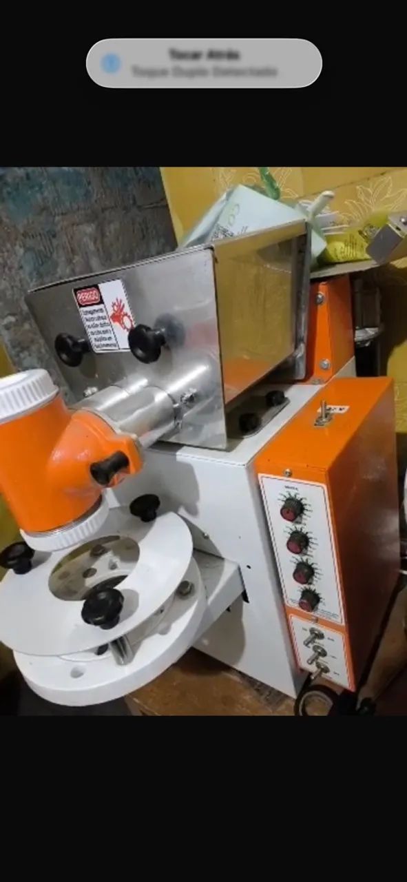 Máquina de salgados - Foto 2