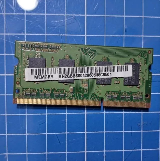 MEMÓRIA DDR3 2GB PC1333 - Foto 2