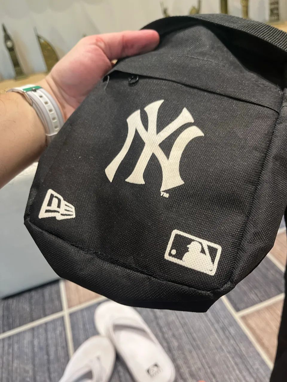 Shoulder Bag New Era  - Foto 2