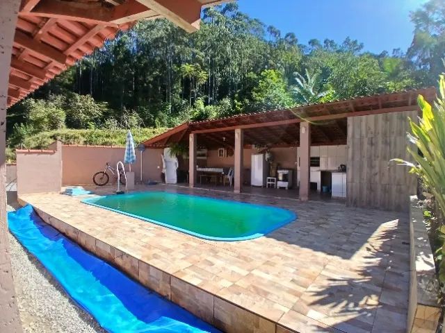 Casa de Sítio em Antônio Carlos com terreno amplo. - Foto 2