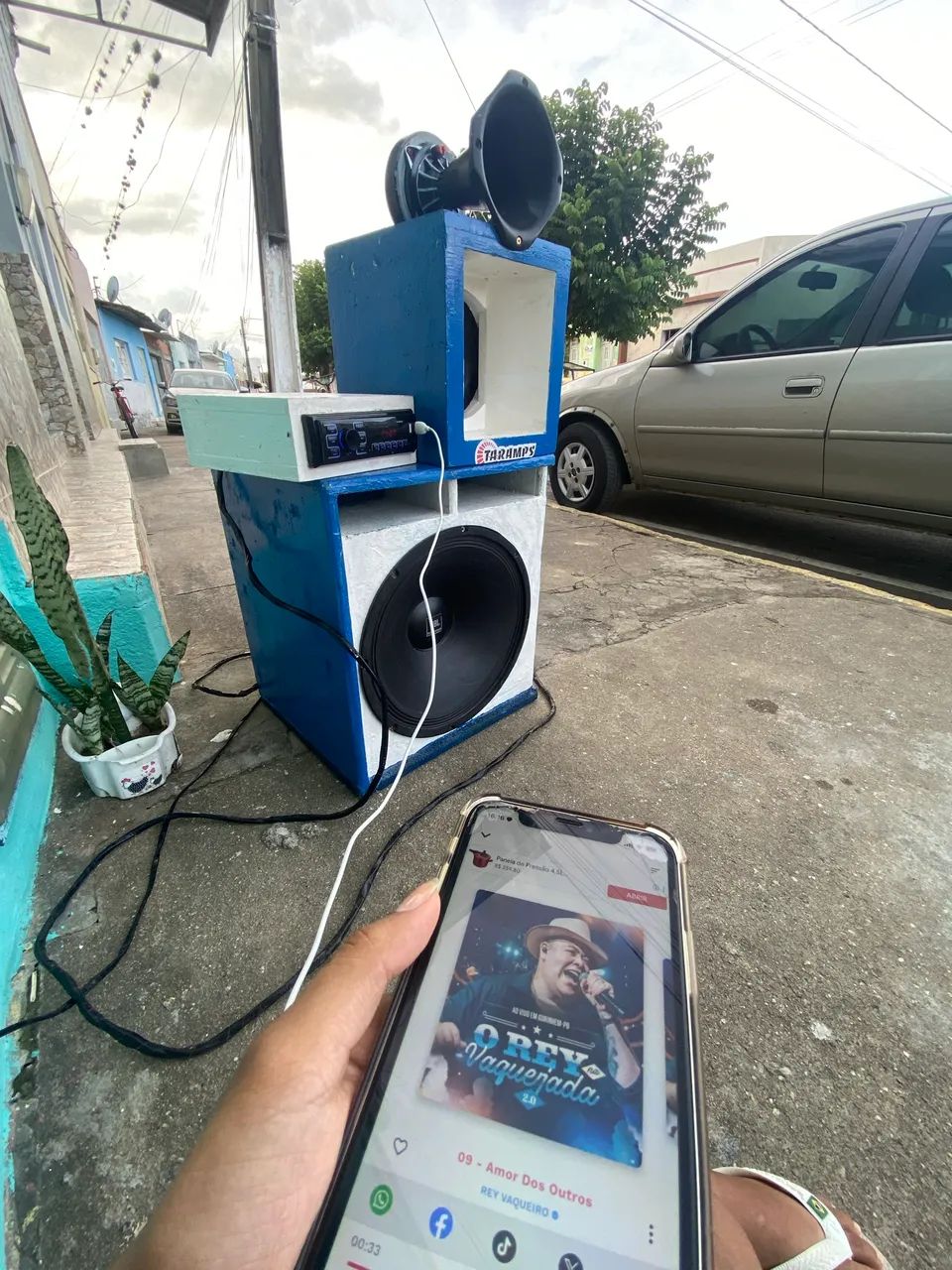 Som automotivo á venda !!