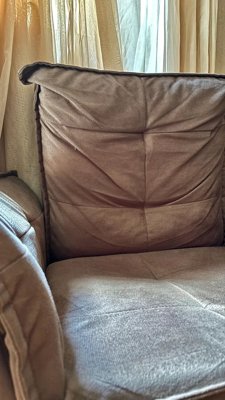 Kit Poltronas Opala - Foto 3