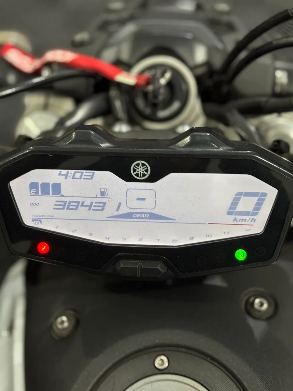 YAMAHA MT 07  - Foto 2
