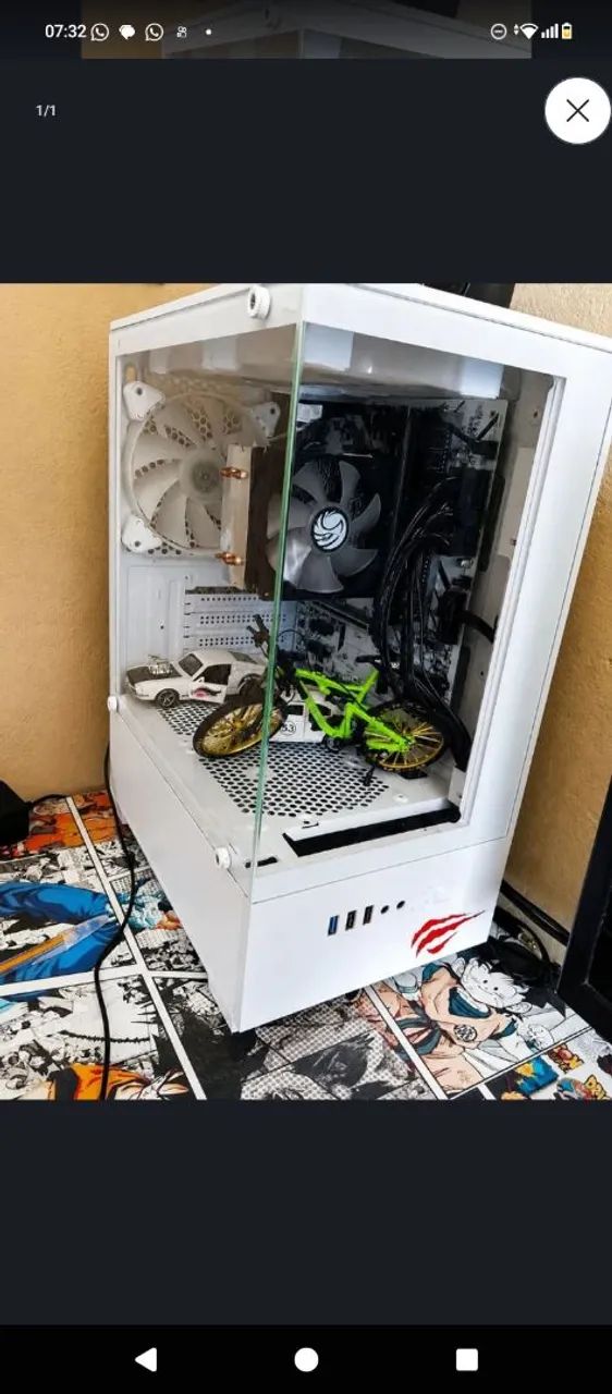 Pc gamer individual gabinete  - Foto 2