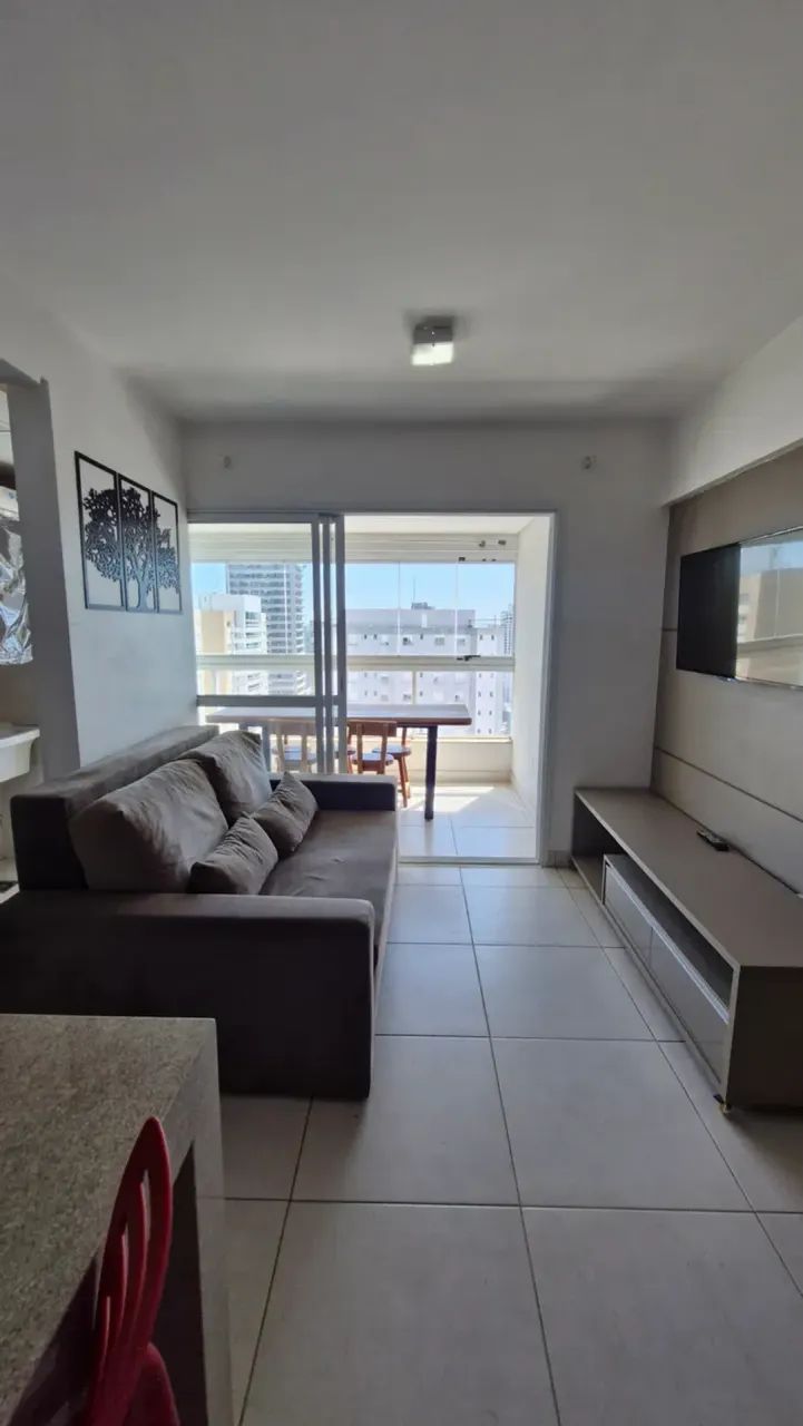 Apartamento 1 quarto mobiliado - Foto 5