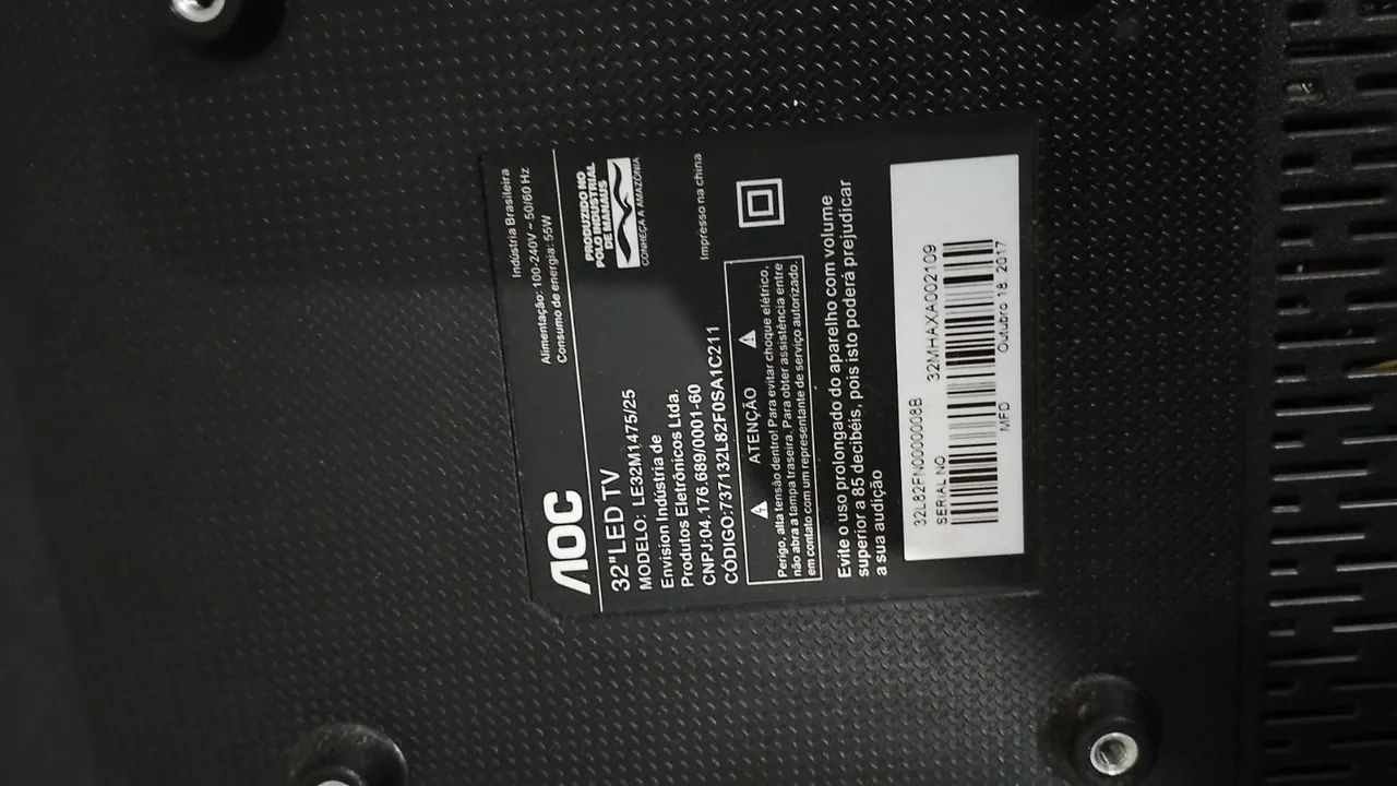 TV smart AOC - Foto 2