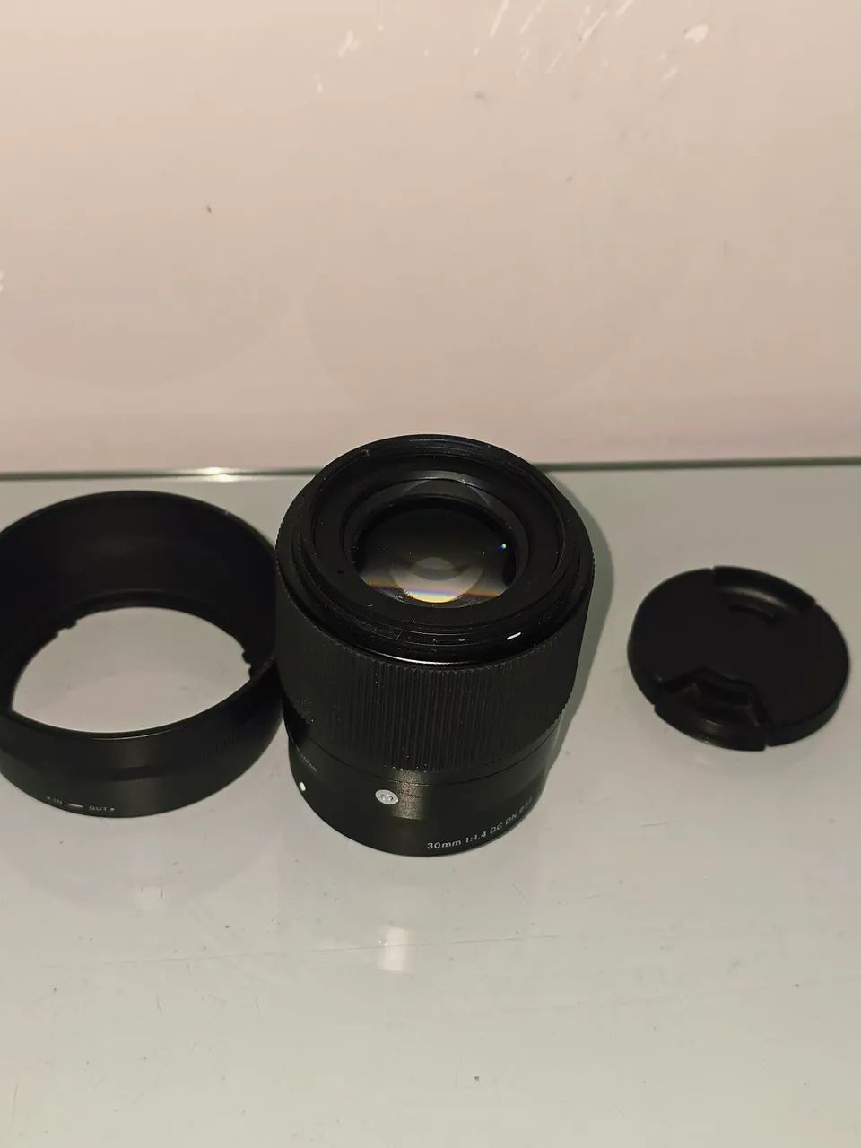Lente sigma 30mm 1.4f - Foto 2