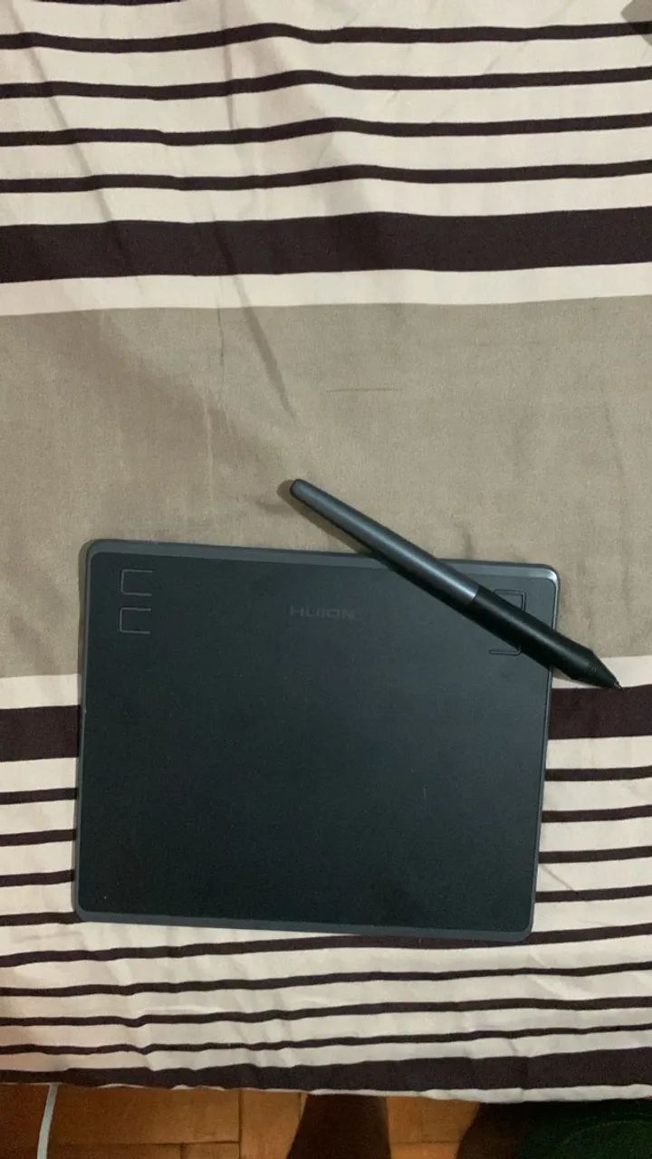 Mesa Digitalizadora HUION HS64 nova 