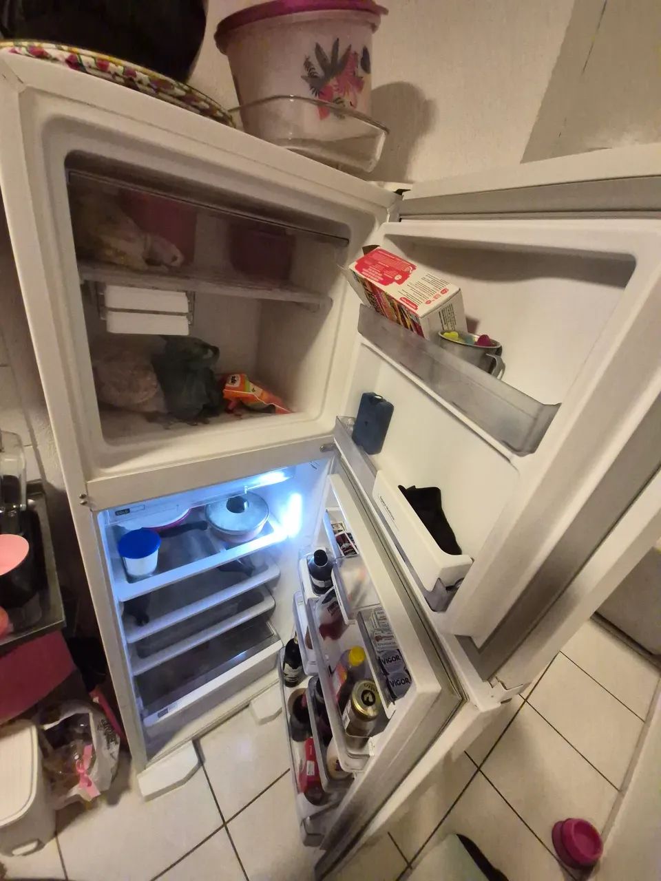 Geladeira BRASTEMP  - Foto 2