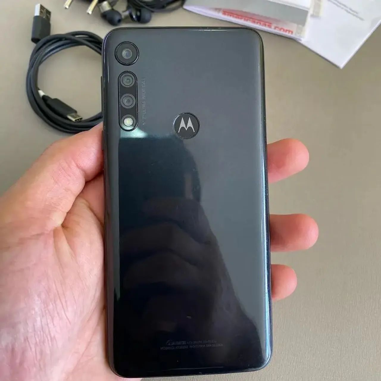 Moto g8 play - Foto 2