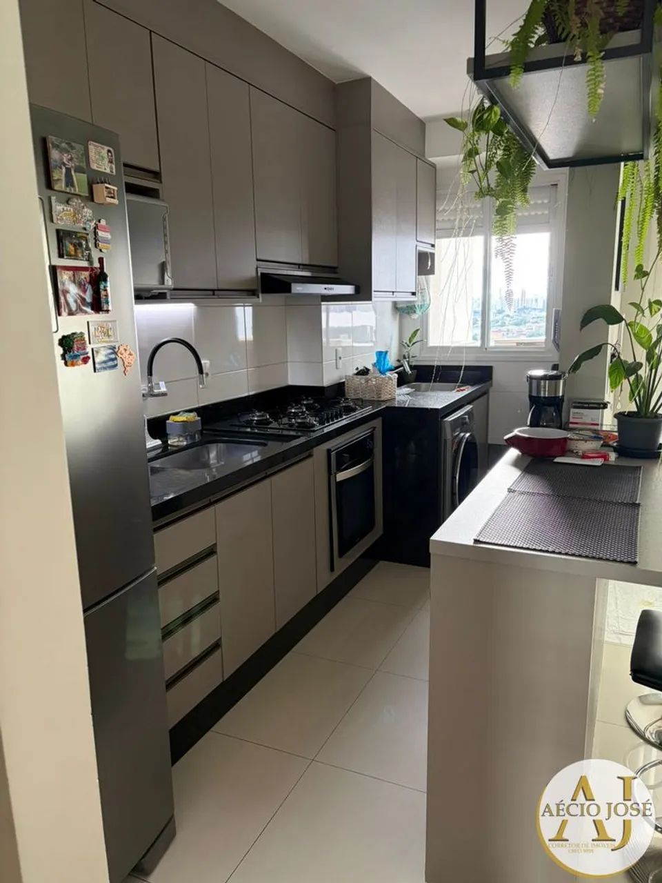 Apartamento mobiliado e andar alto no NYC! - Foto 4