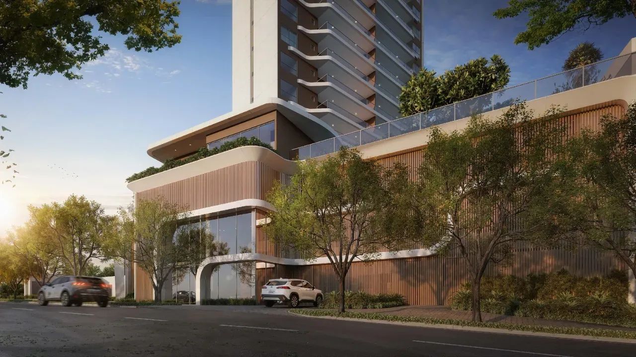 Casa Sombreiros, 4 Suíte Em 168M² E 3 Vagas De Garagem No Caminho Das Árvores. DV3BEH - Foto 2